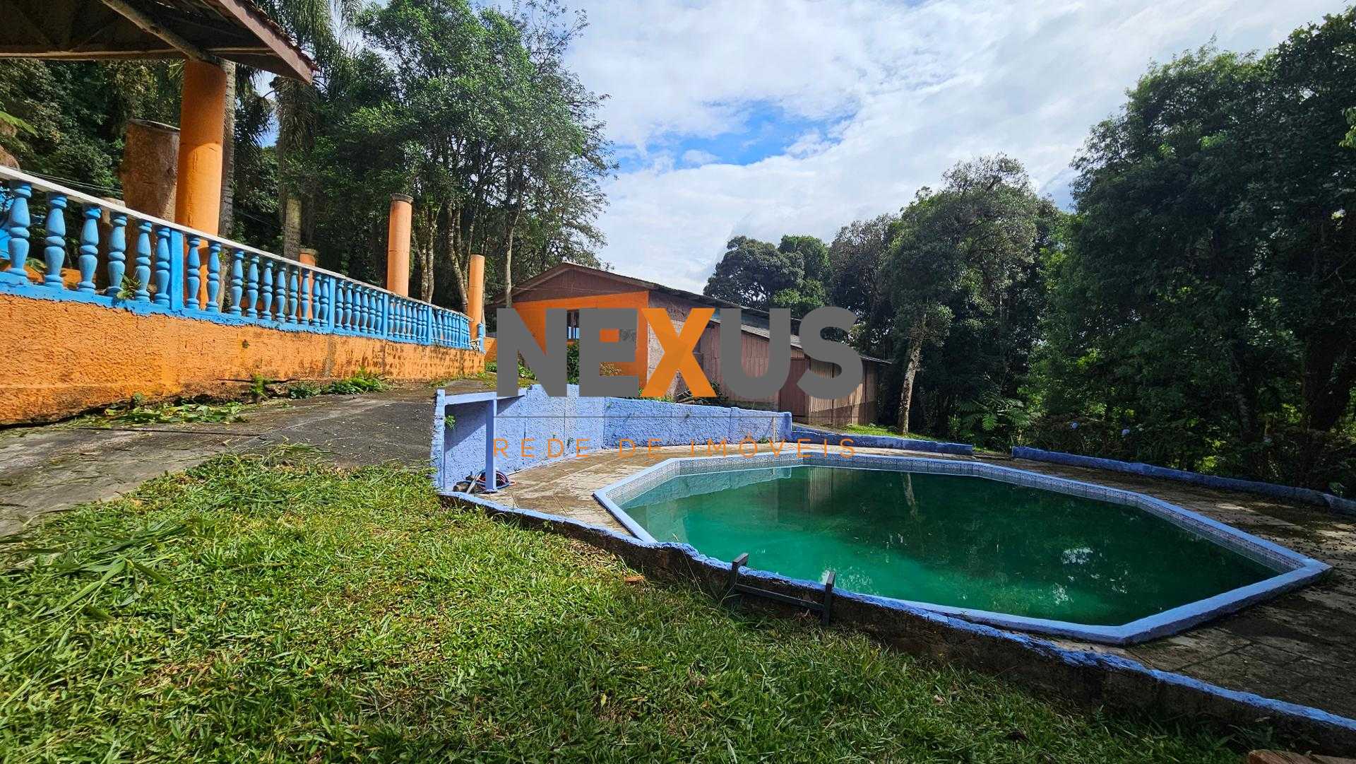 Chácara de 24.000 m  com estrutura para eventos, turismo e laz...