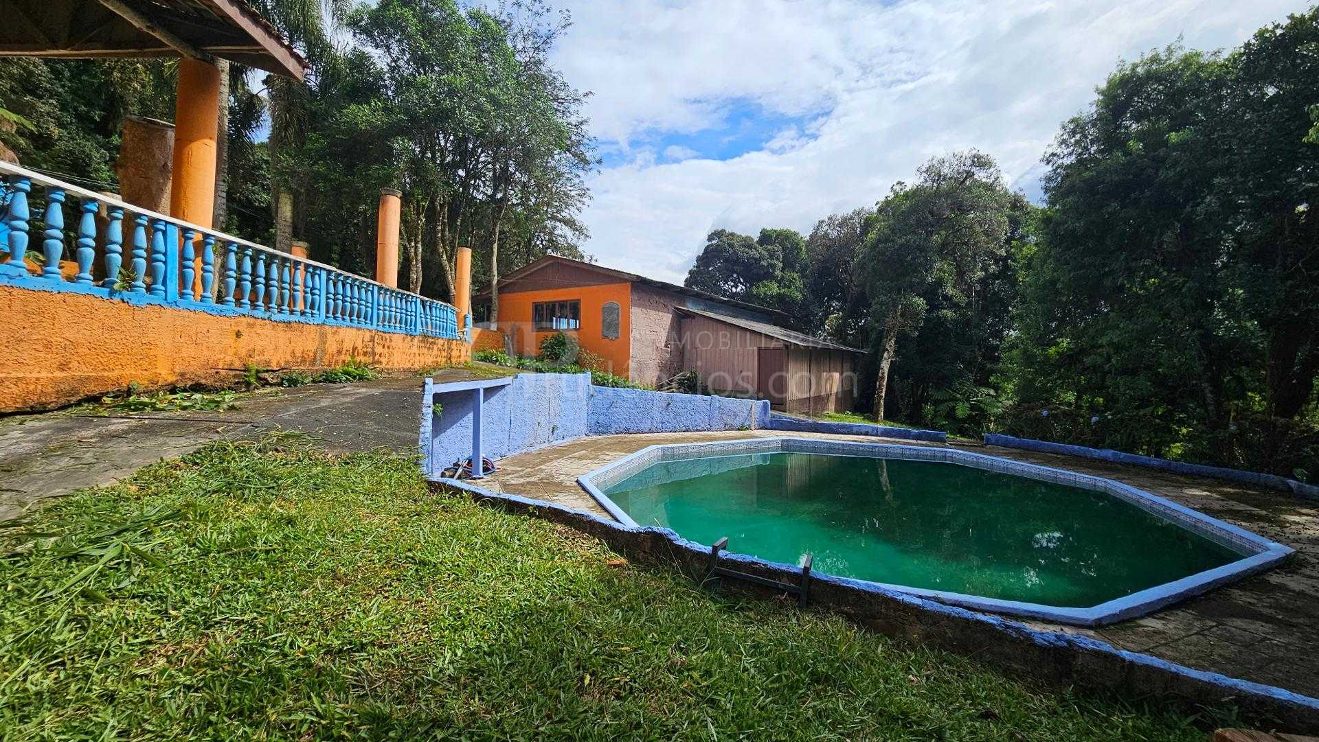 Chácara de 24.000 m  com estrutura para eventos, turismo e laz...