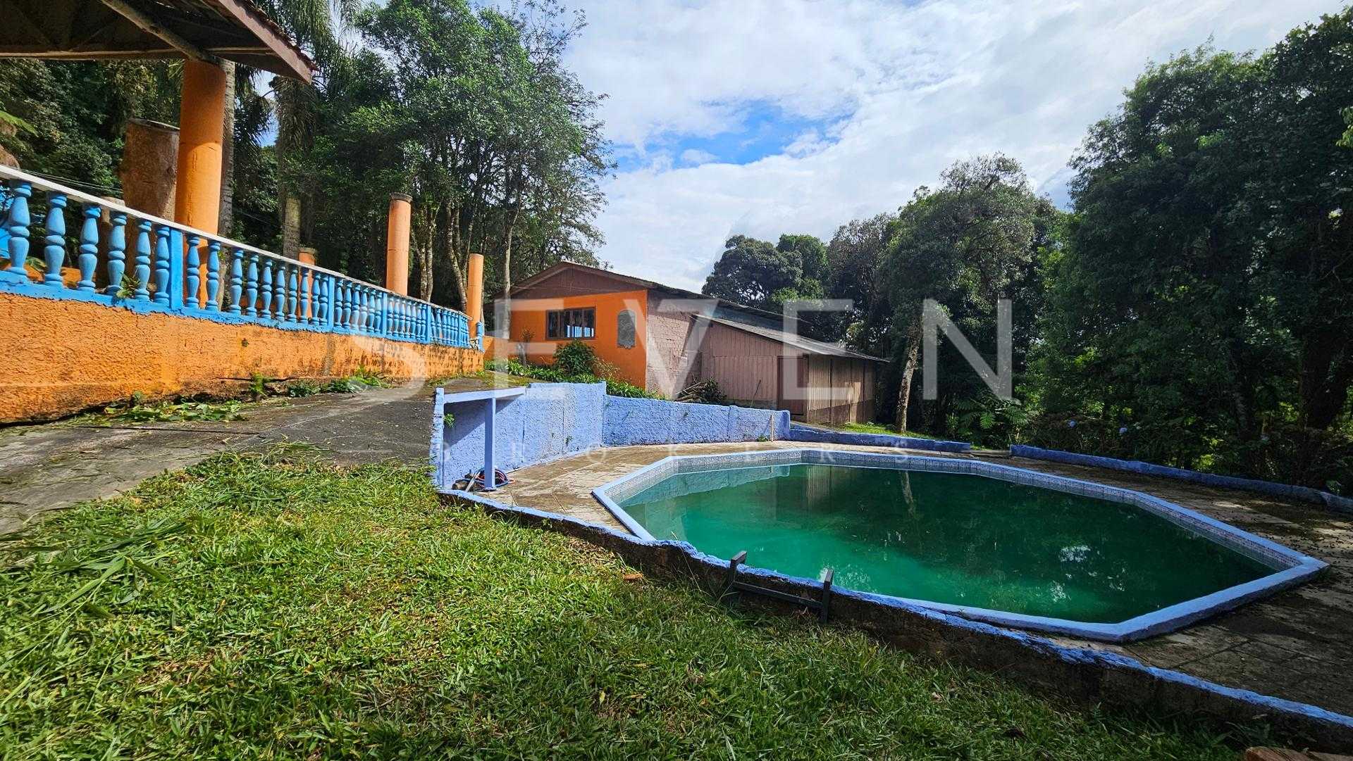 Chácara de 24.000 m  com estrutura para eventos, turismo e laz...