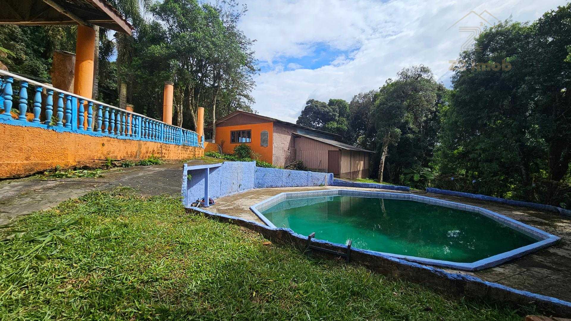 Chácara de 24.000 m  com estrutura para eventos, turismo e laz...