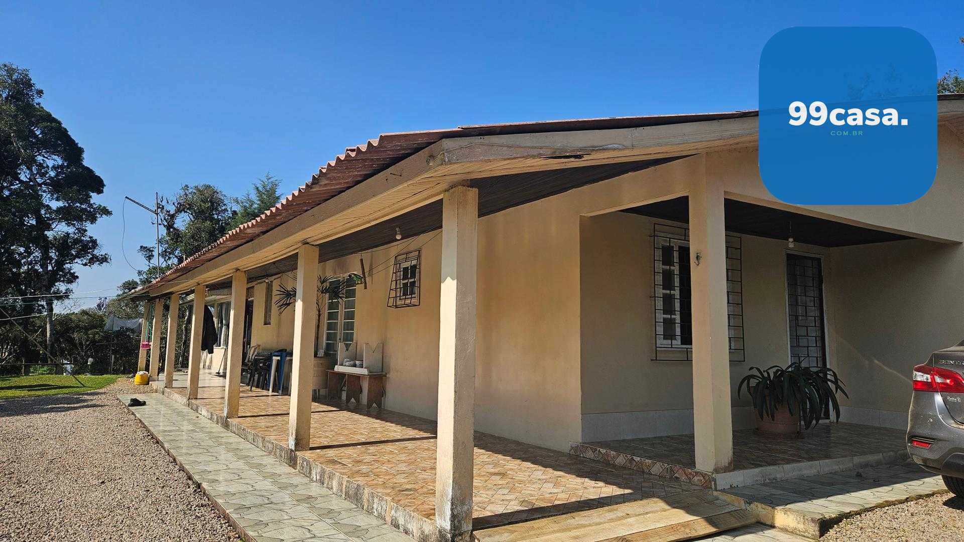 Linda Chácara 24.870 m  à Venda em São José dos Pinhais  Pisci...