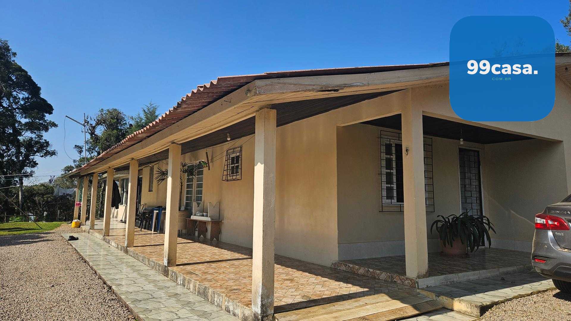 Linda Chácara 24.870 m  à Venda em São José dos Pinhais  Pisci...