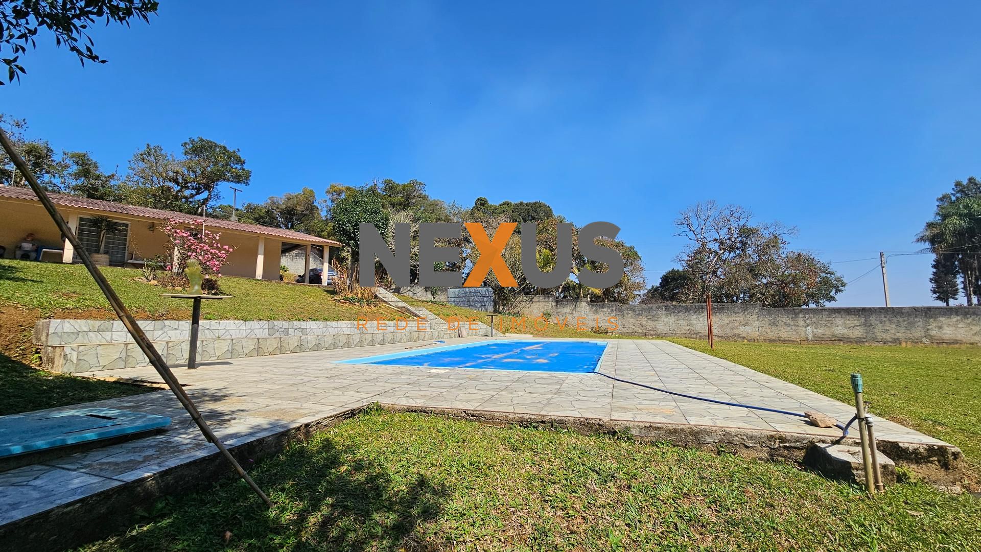 Linda Chácara 24.870 m à Venda em São José dos Pinhais Pisci...