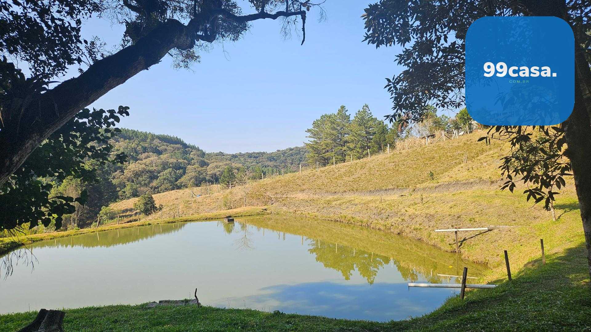 Linda Chácara 24.870 m  à Venda em São José dos Pinhais  Pisci...