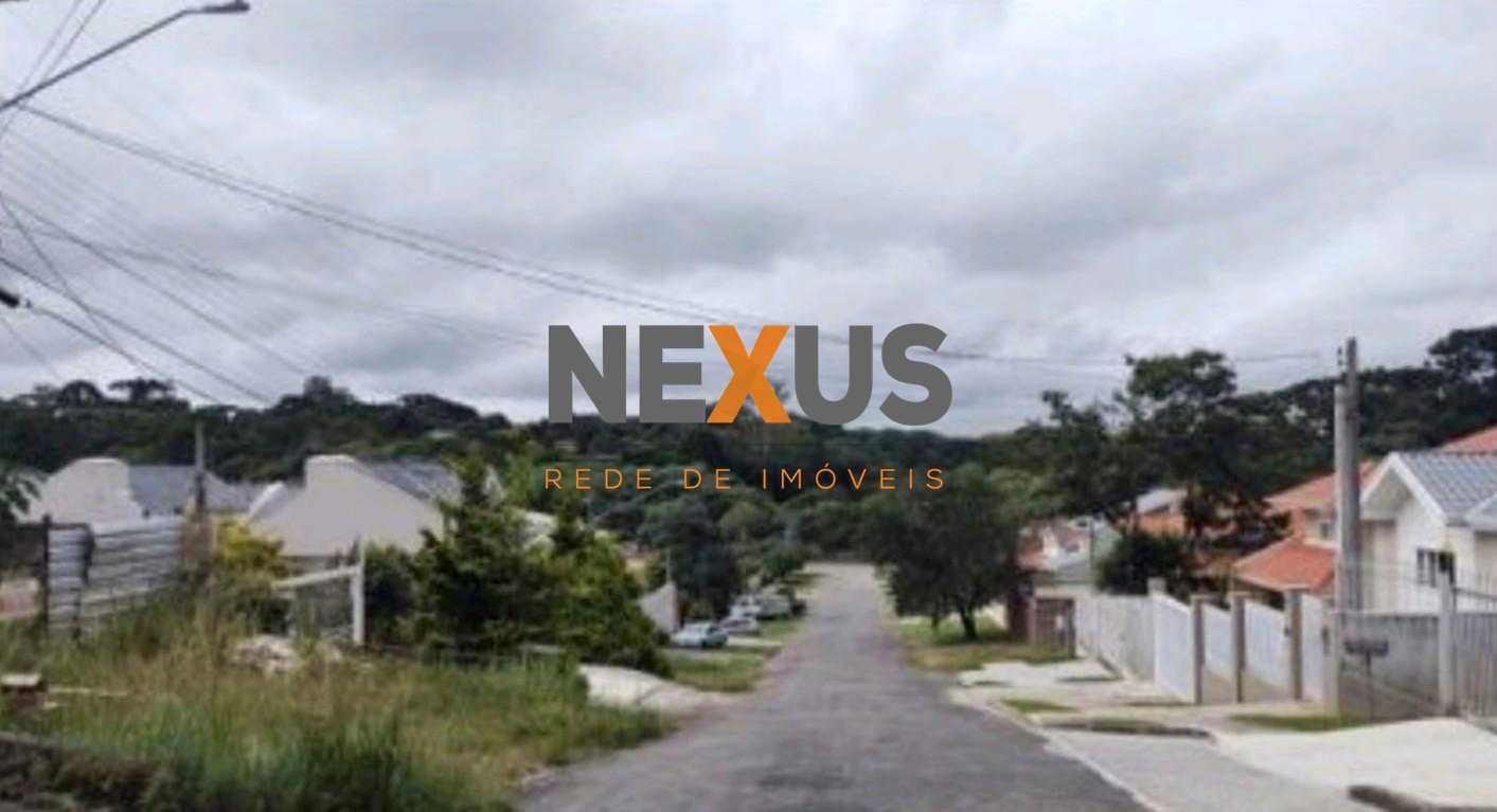 Terreno com Casa no Abranches  3 Quartos, Vista Privilegiada e...