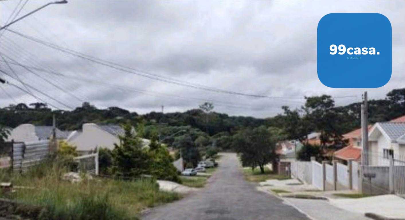 Terreno com Casa no Abranches  3 Quartos, Vista Privilegiada e...