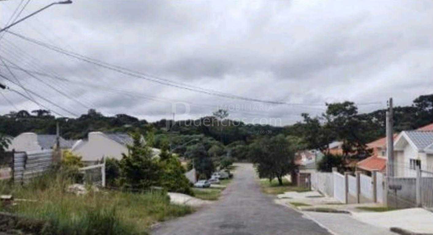 Terreno com Casa no Abranches  3 Quartos, Vista Privilegiada e...