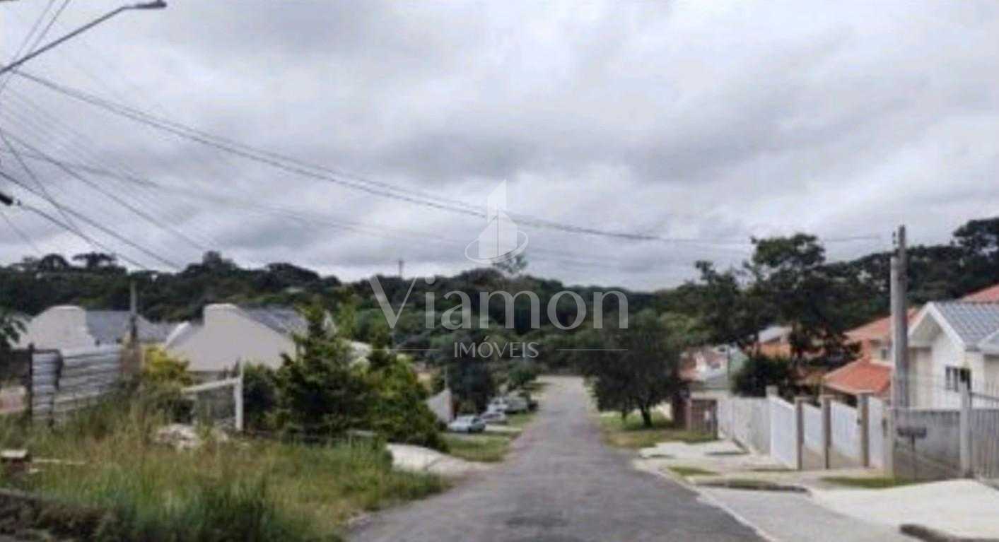 Terreno com Casa no Abranches  3 Quartos, Vista Privilegiada e...