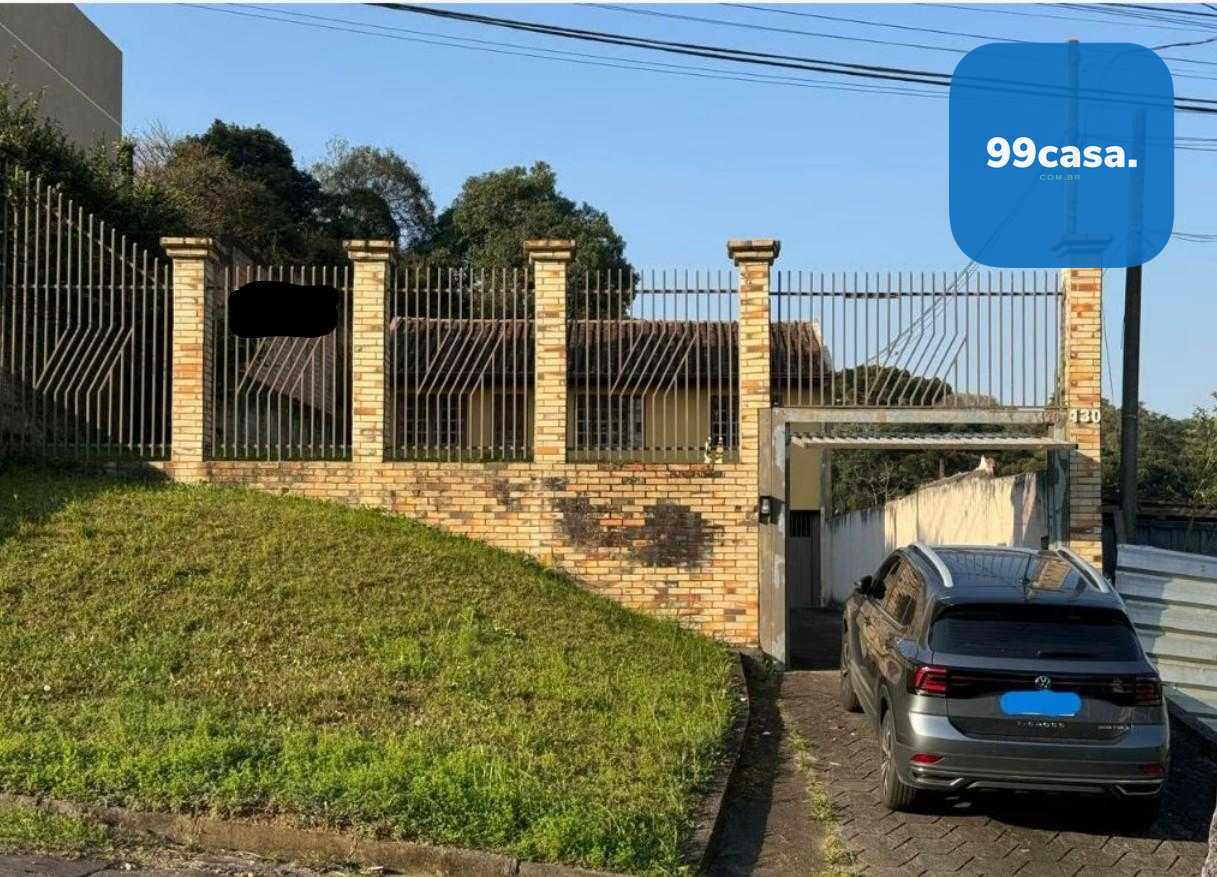 Terreno com Casa no Abranches  3 Quartos, Vista Privilegiada e...