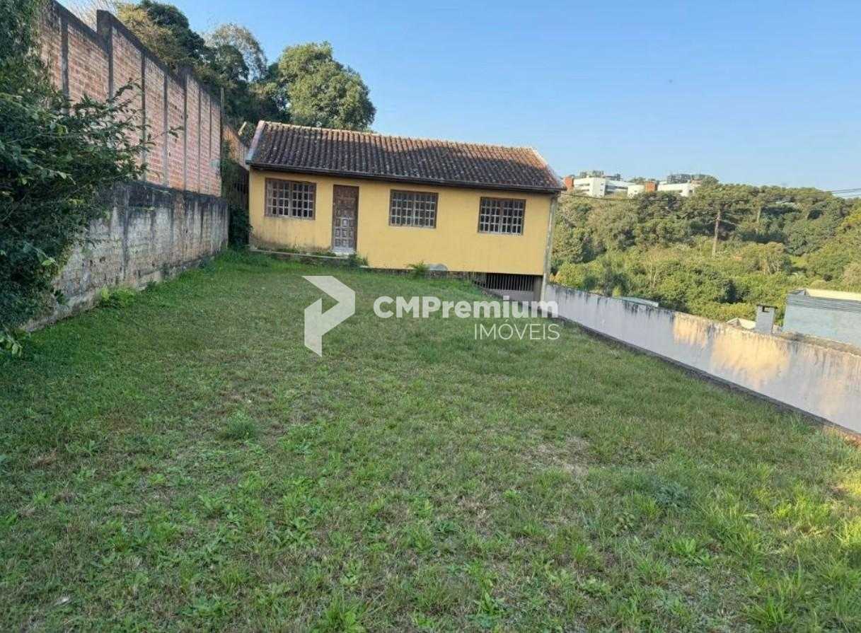 Terreno com Casa no Abranches  3 Quartos, Vista Privilegiada e...