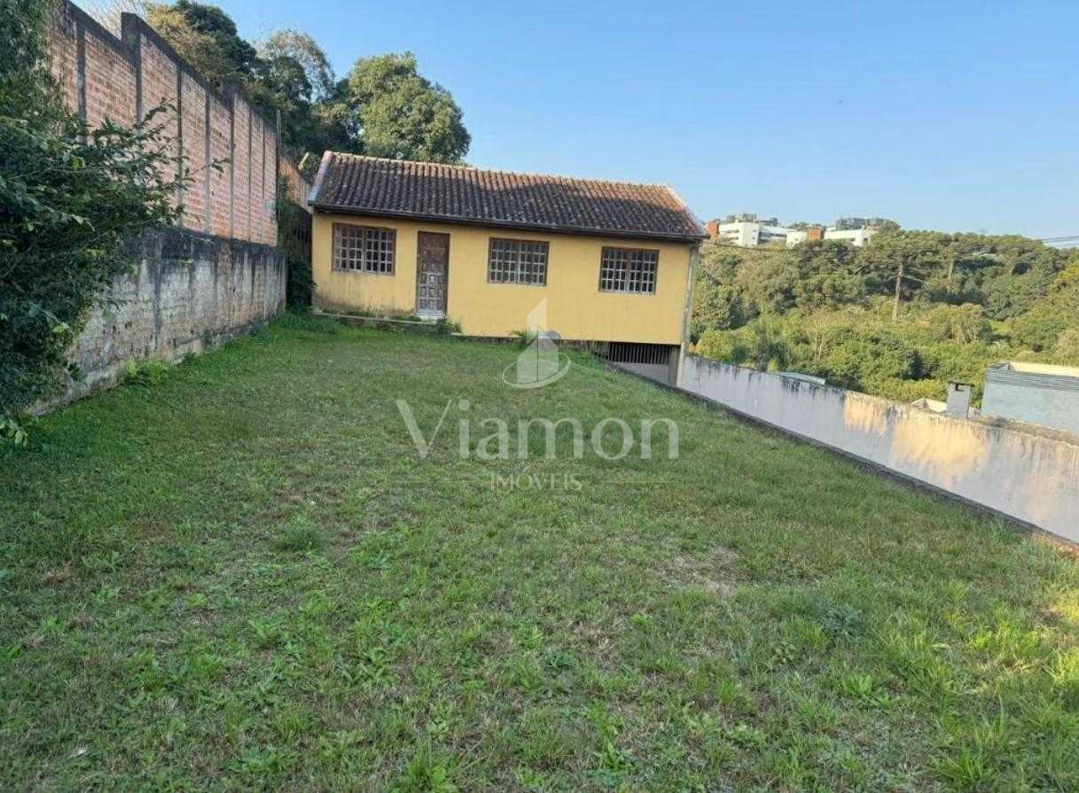 Terreno com Casa no Abranches  3 Quartos, Vista Privilegiada e...