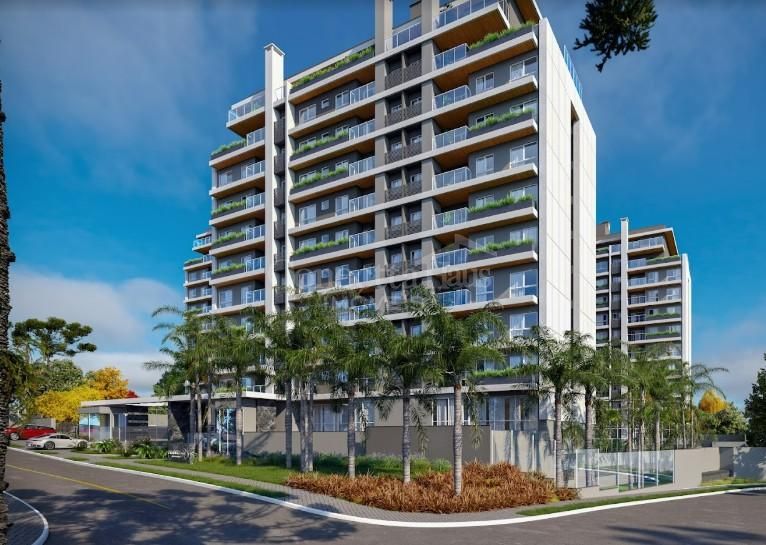 Cobertura Duplex de 3 Suítes à Venda no Trebbiano Residencial,...