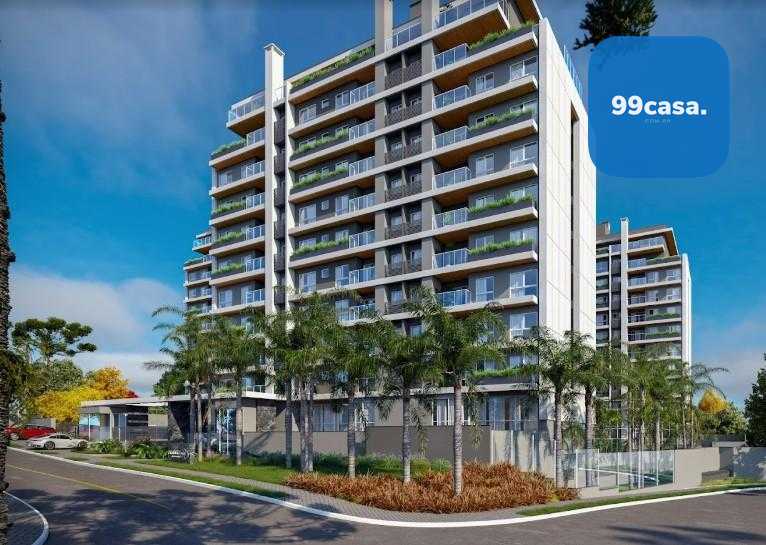 Cobertura Duplex de 3 Suítes à Venda no Trebbiano Residencial,...