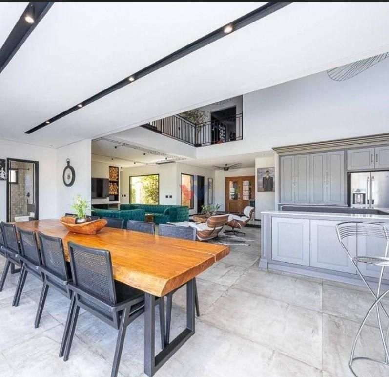 Residência de Luxo com 4 Suítes, Lazer Completo e Tecnologia d...