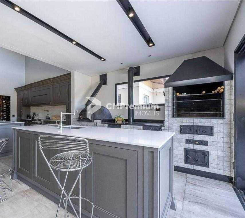 Residência de Luxo com 4 Suítes, Lazer Completo e Tecnologia d...