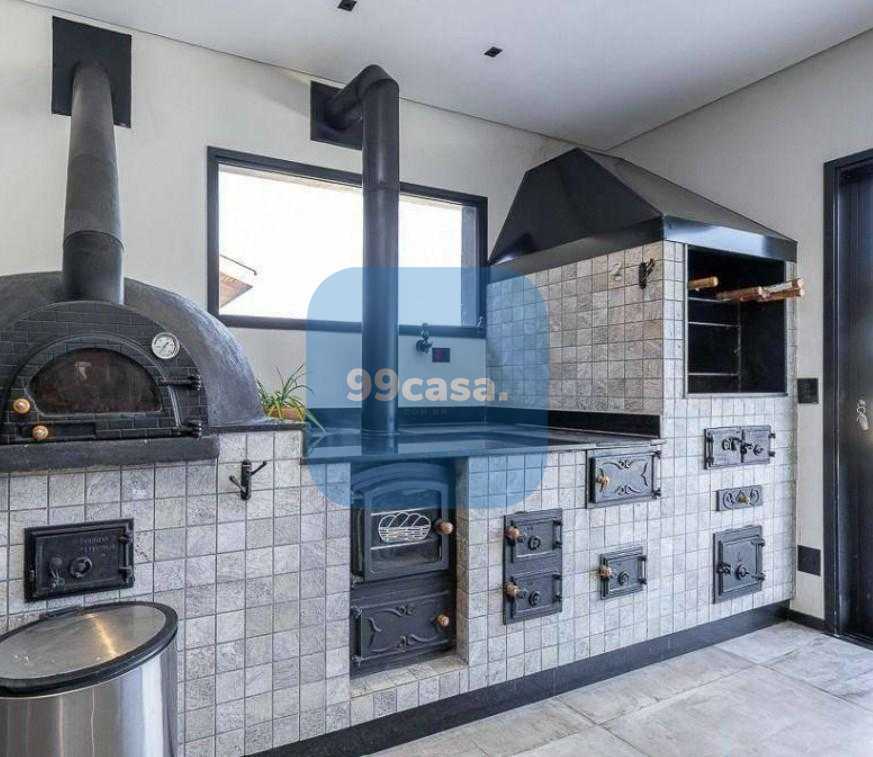 Residência de Luxo com 4 Suítes, Lazer Completo e Tecnologia d...