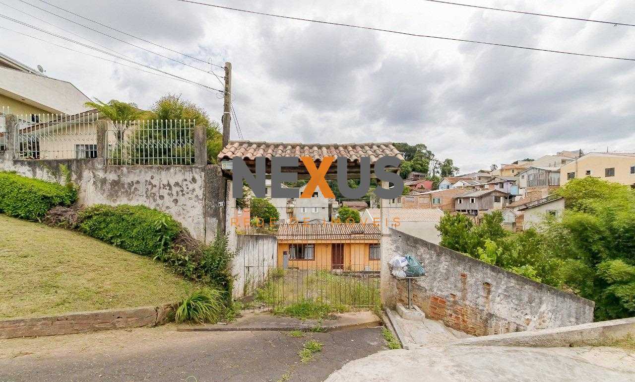 Terreno de 570 m² com casa não averbada e excelente potencial ...