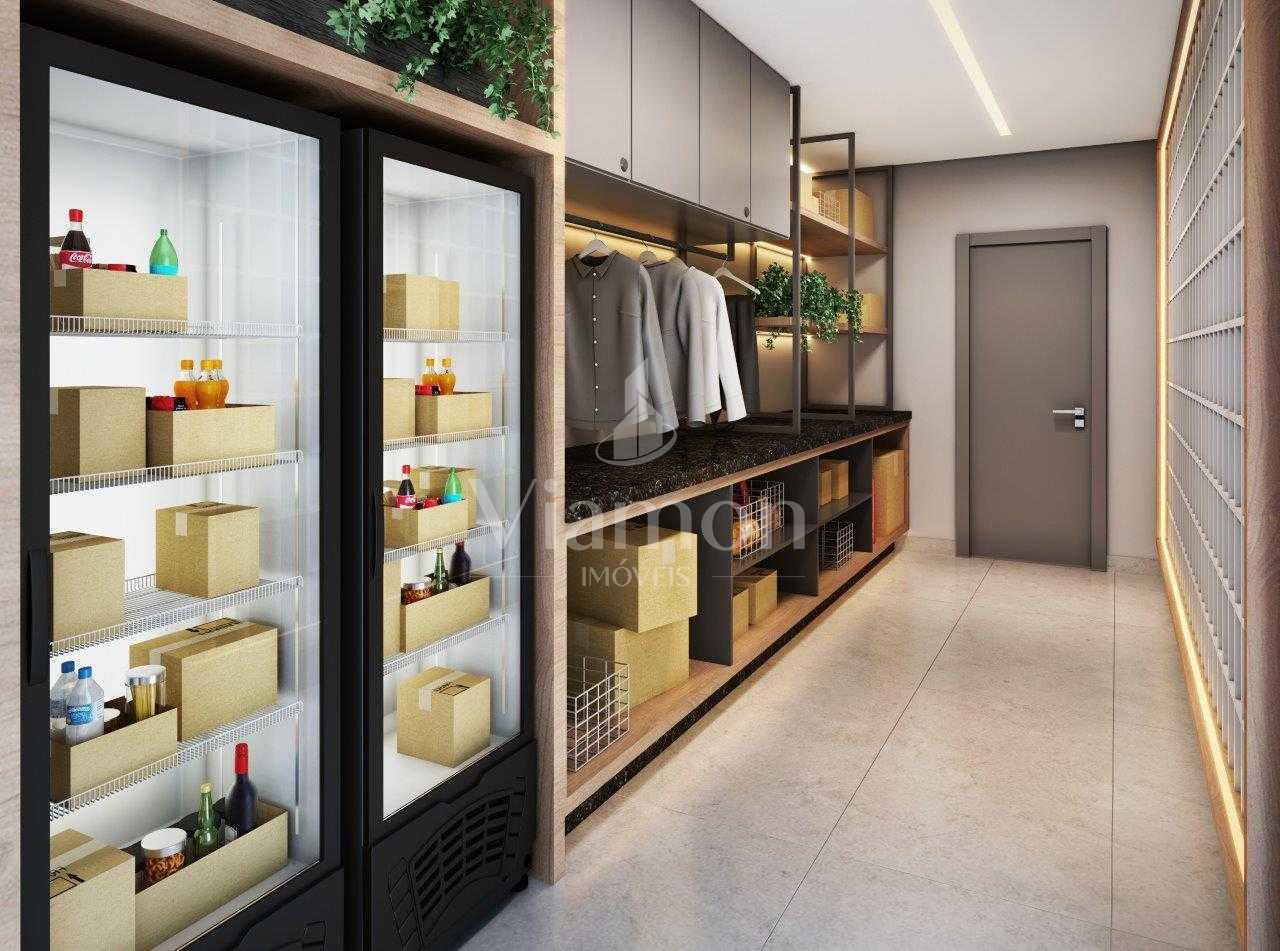 Studio moderno no centro de Curitiba com tecnologia, praticida...