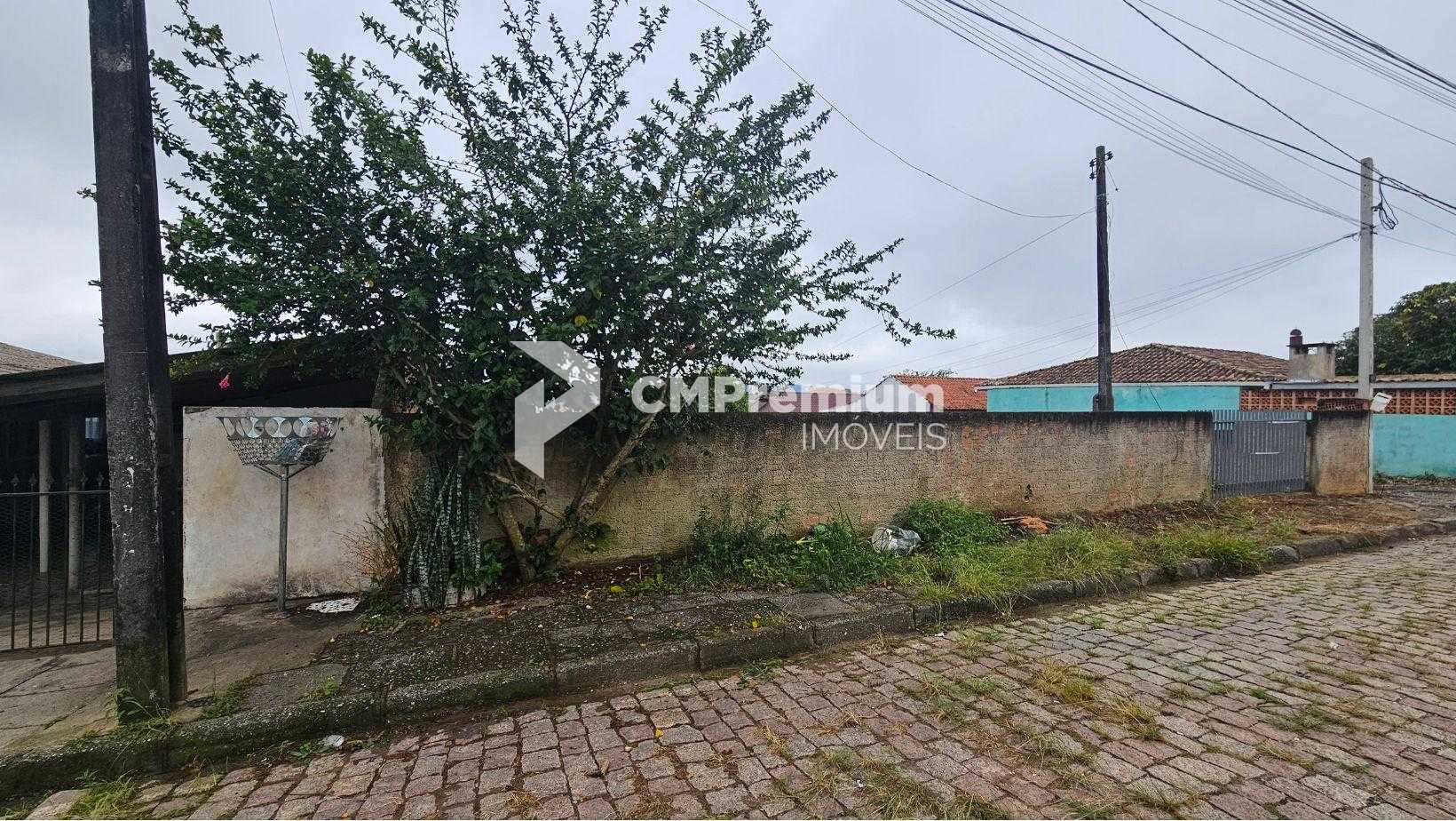 Terreno na Lapa com 412,5m , leve declive e vista privilegiada...