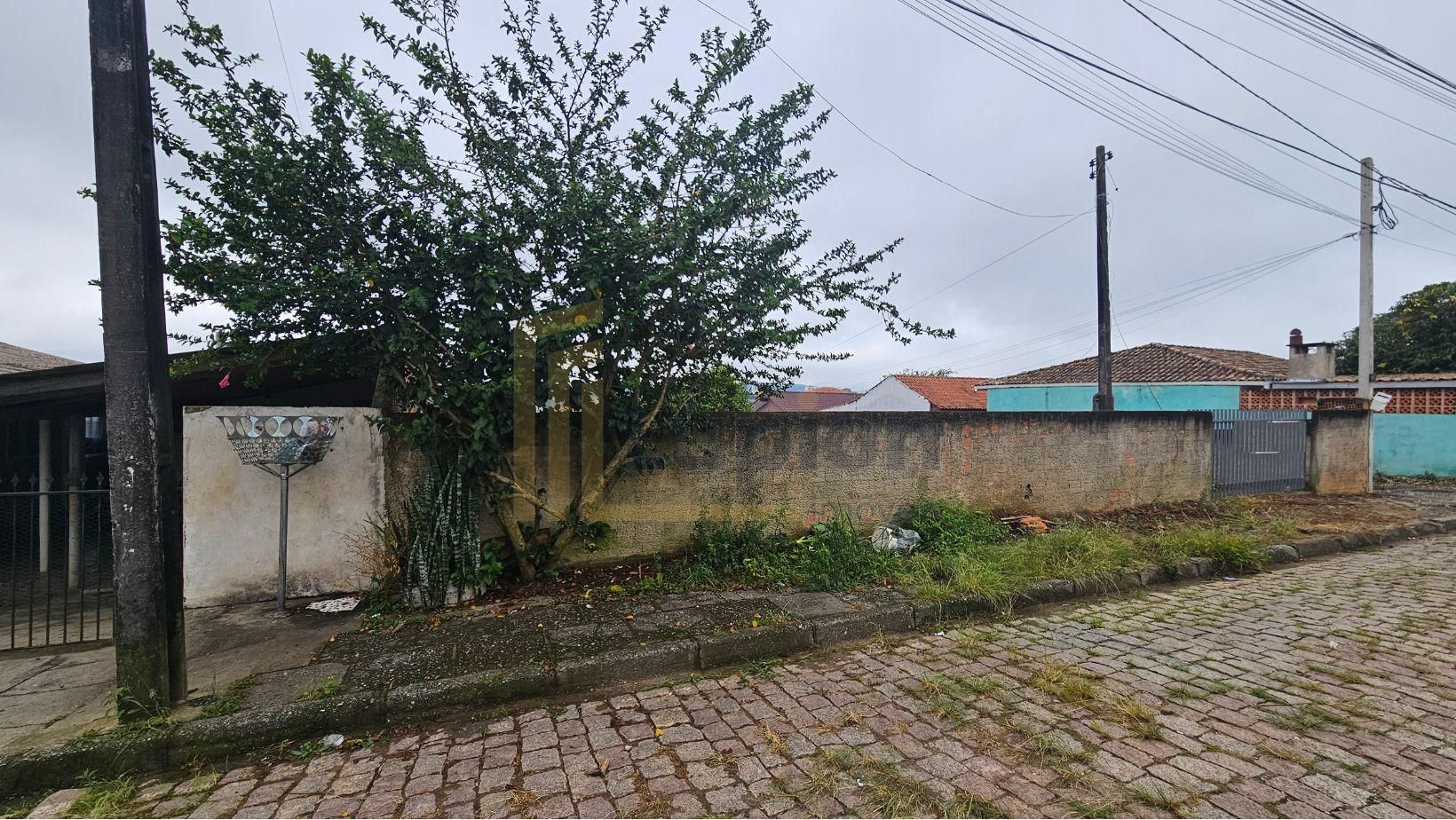 Terreno na Lapa com 412,5m , leve declive e vista privilegiada...