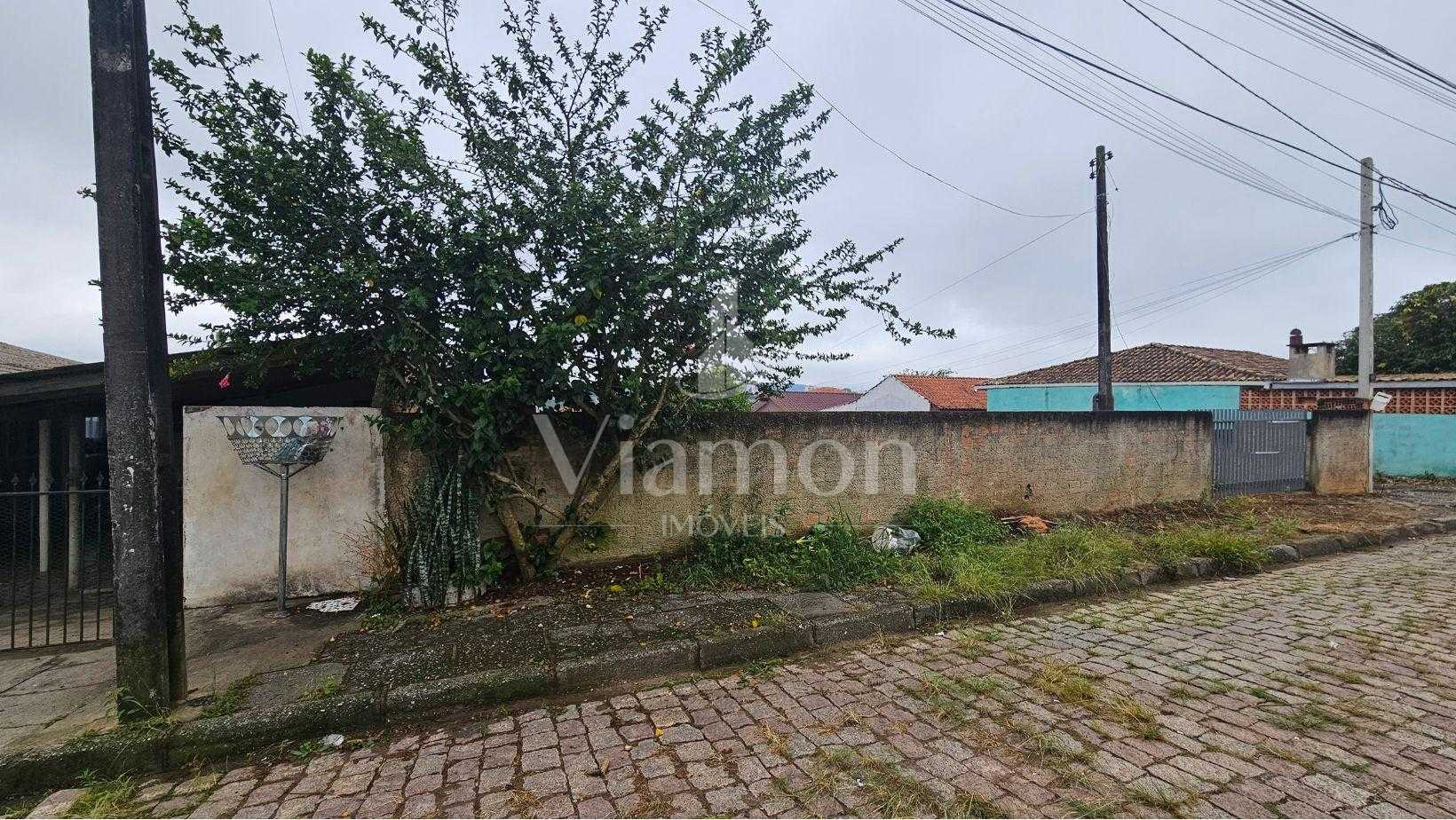 Terreno na Lapa com 412,5m , leve declive e vista privilegiada...