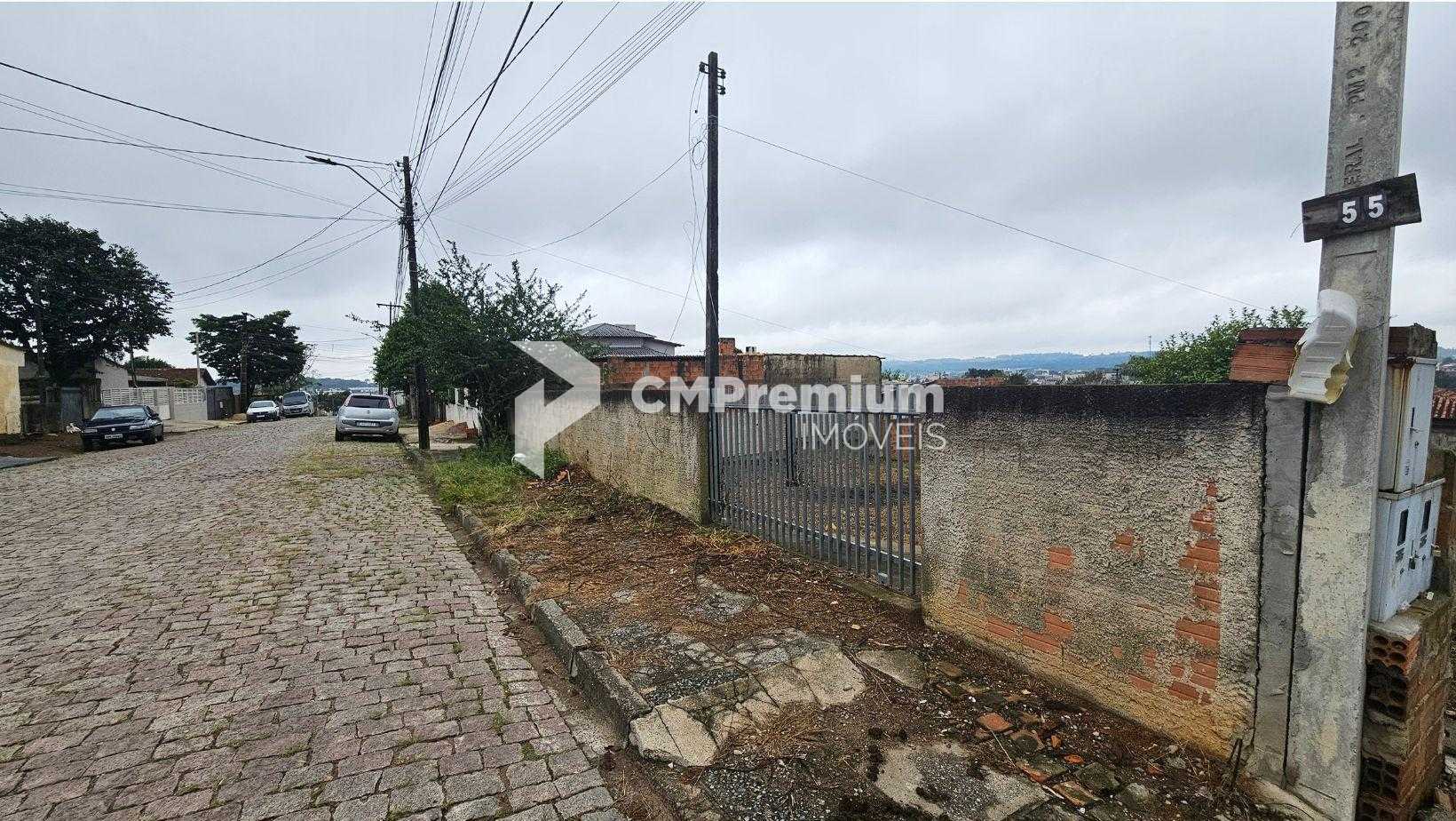 Terreno na Lapa com 412,5m , leve declive e vista privilegiada...