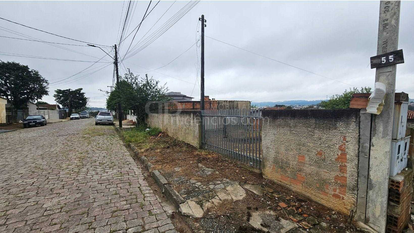 Terreno na Lapa com 412,5m , leve declive e vista privilegiada...