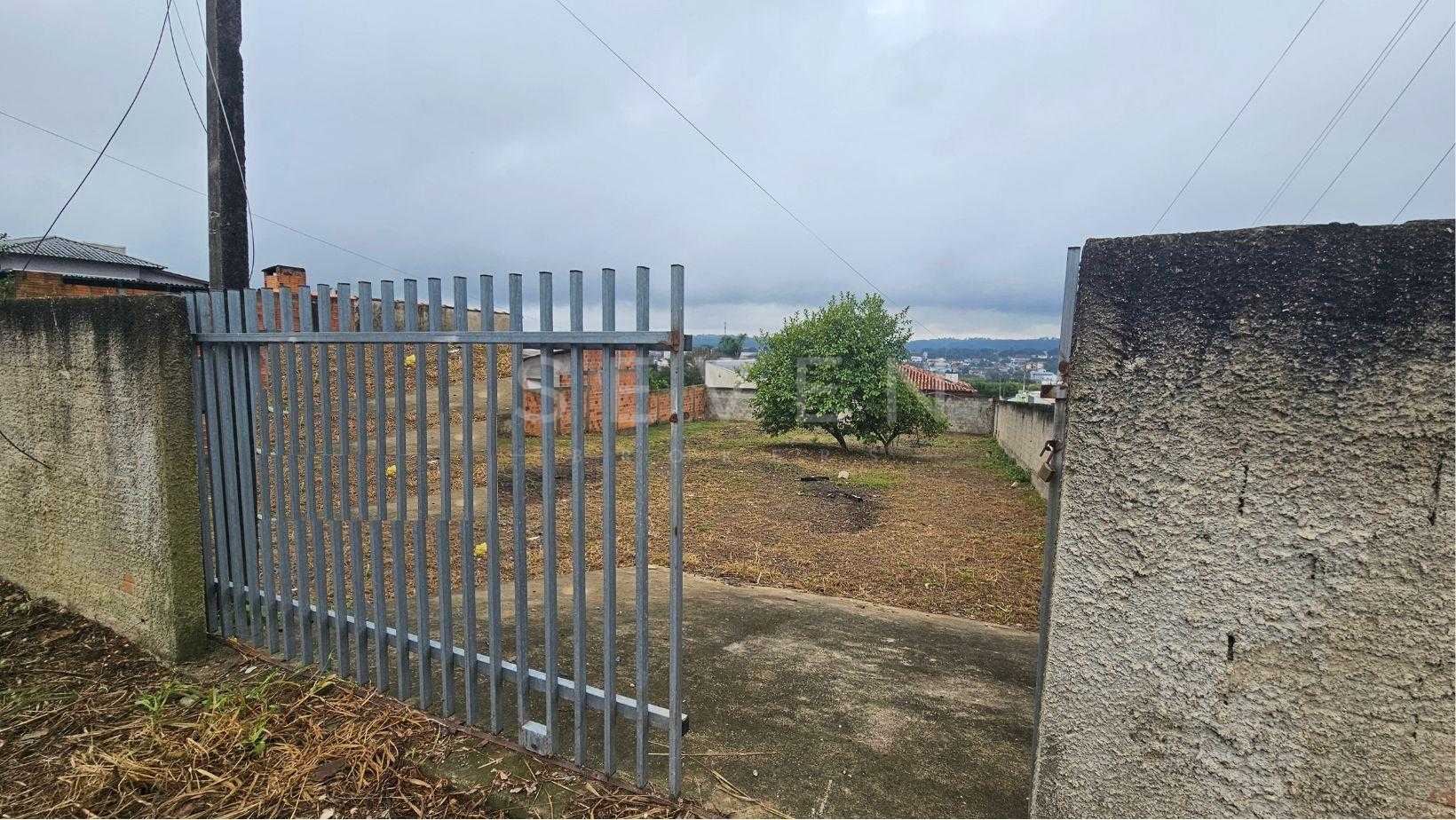 Terreno na Lapa com 412,5m , leve declive e vista privilegiada...