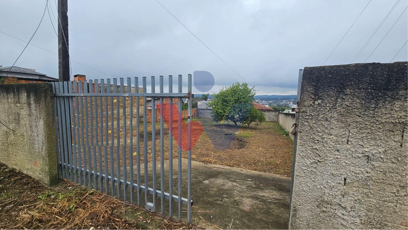 Terreno na Lapa com 412,5m , leve declive e vista privilegiada...