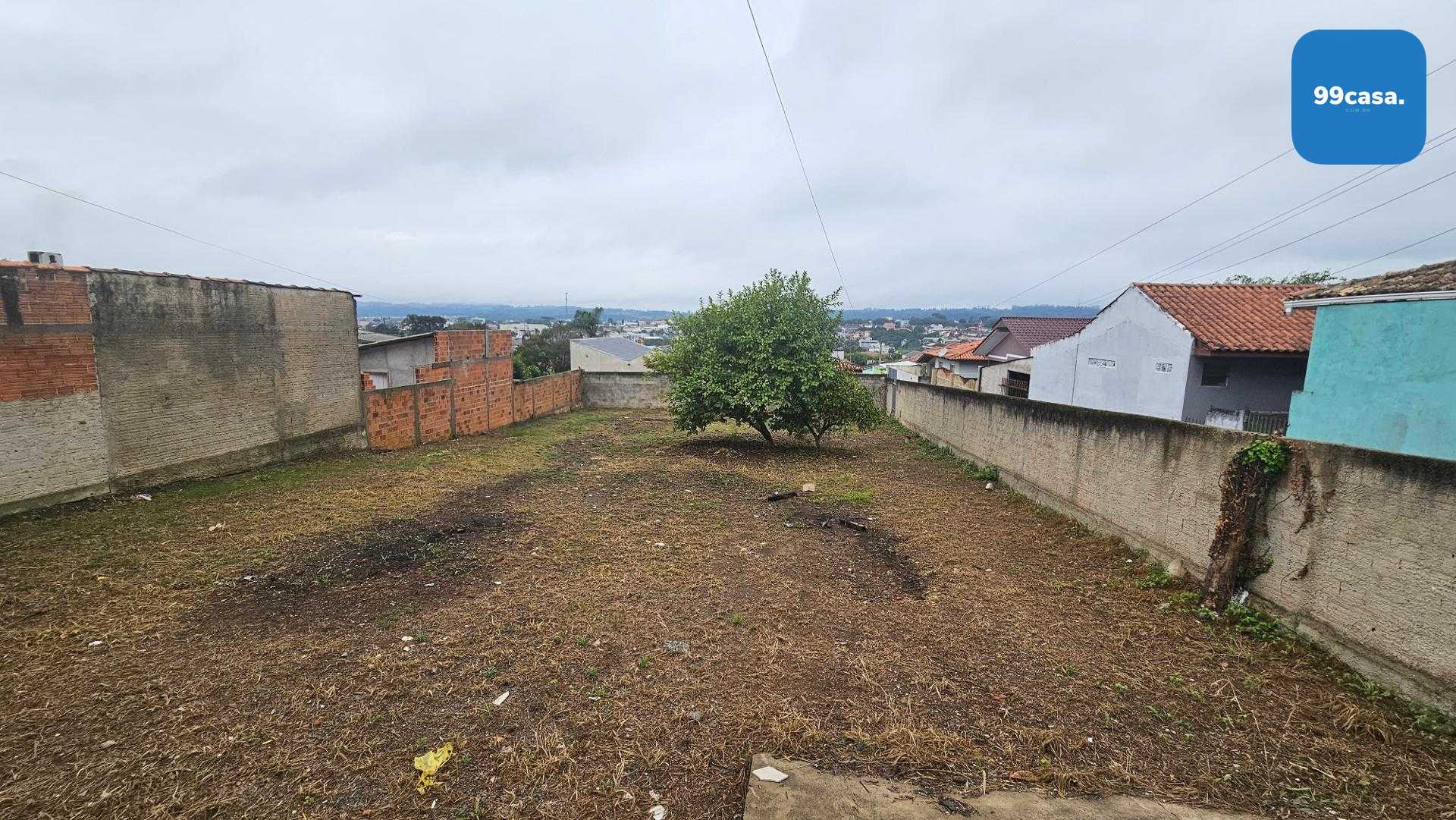 Terreno na Lapa com 412,5m , leve declive e vista privilegiada...