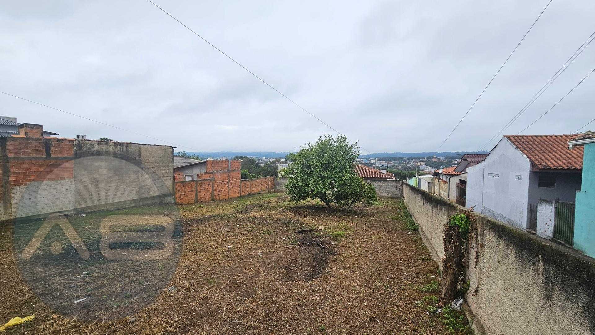 Terreno na Lapa com 412,5m , leve declive e vista privilegiada...