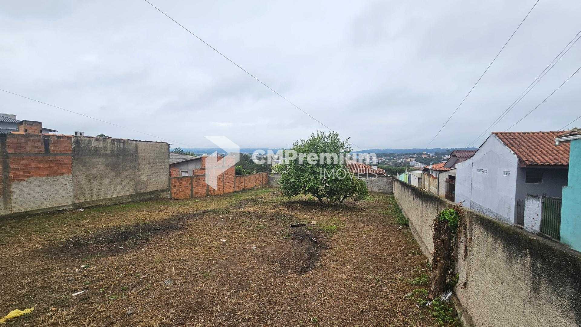 Terreno na Lapa com 412,5m , leve declive e vista privilegiada...