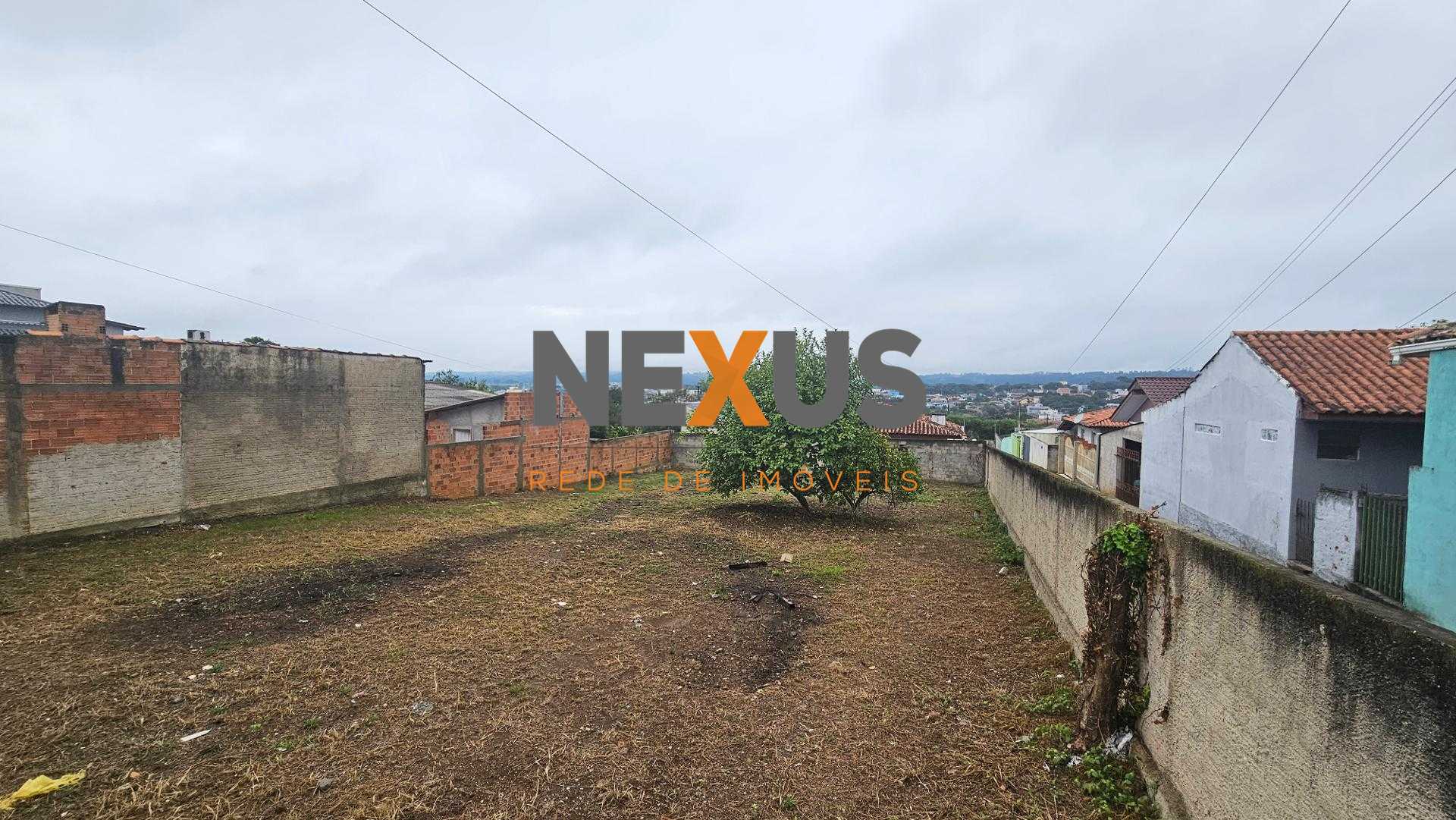 Terreno na Lapa com 412,5m , leve declive e vista privilegiada...