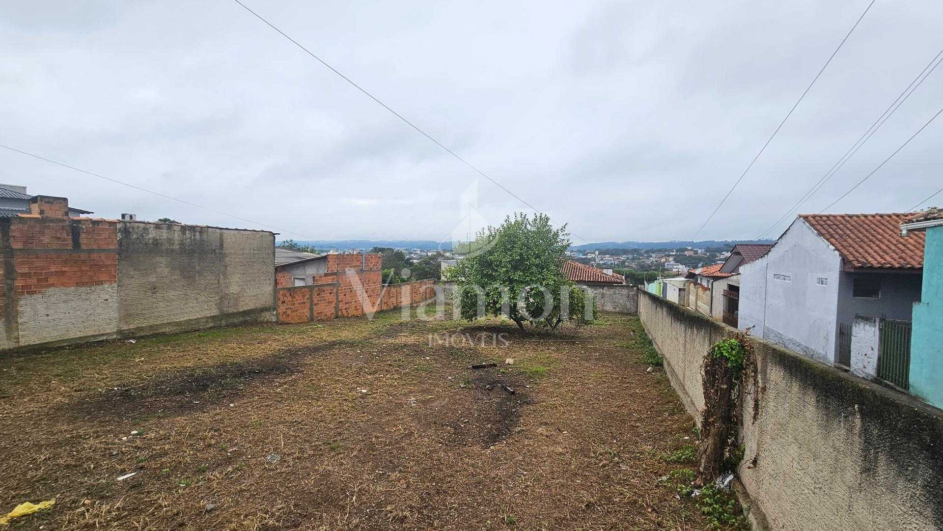 Terreno na Lapa com 412,5m , leve declive e vista privilegiada...
