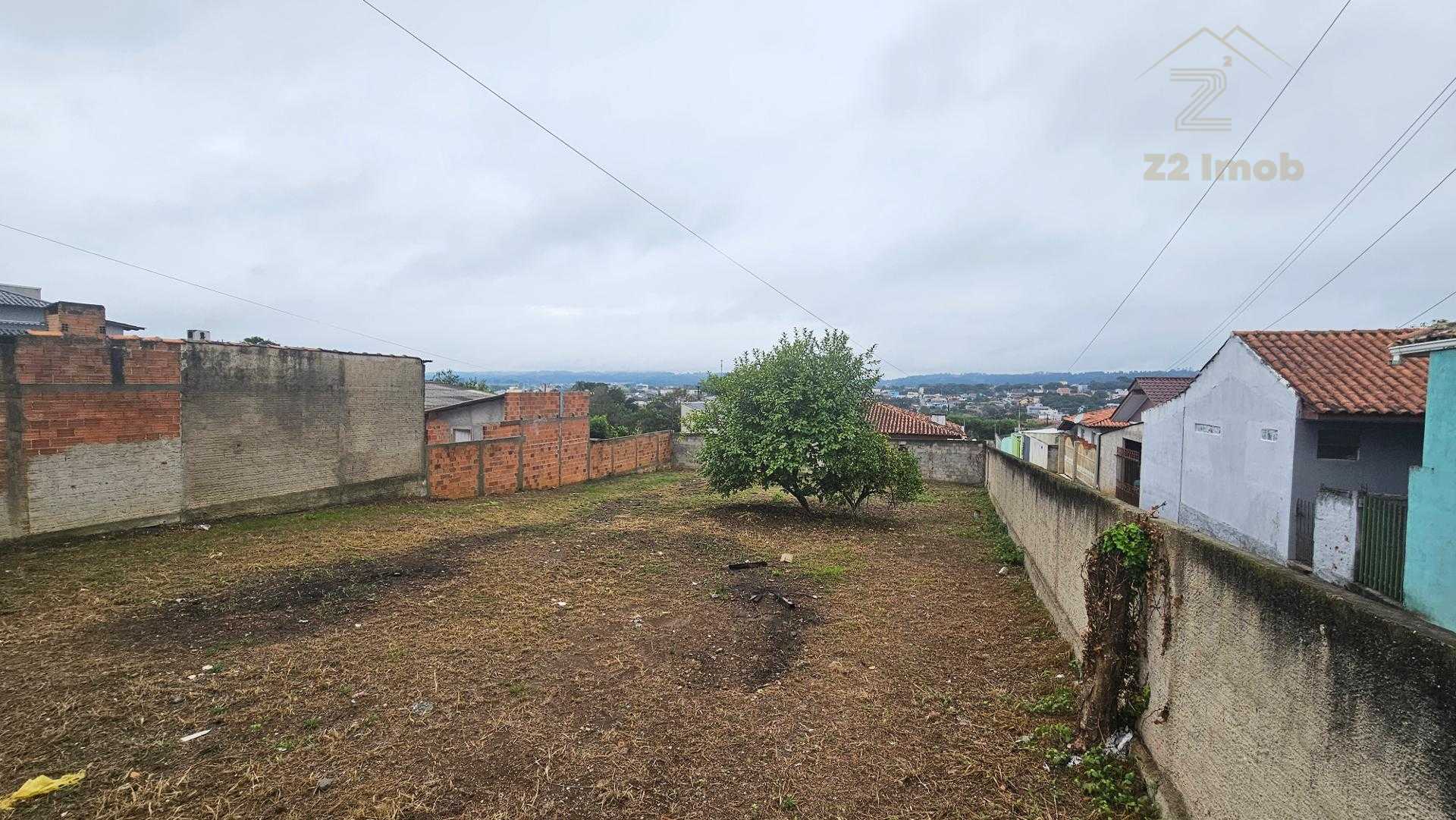 Terreno na Lapa com 412,5m , leve declive e vista privilegiada...