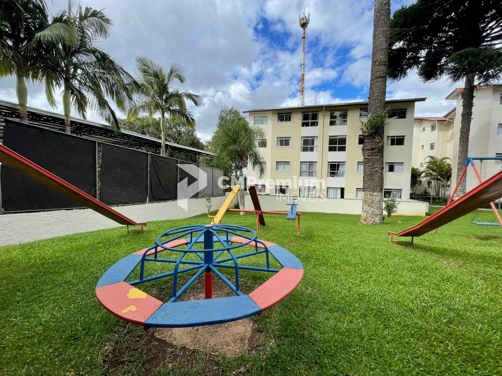 Apartamento Mobiliado à Venda no Campo Comprido, 3 Quartos e P...