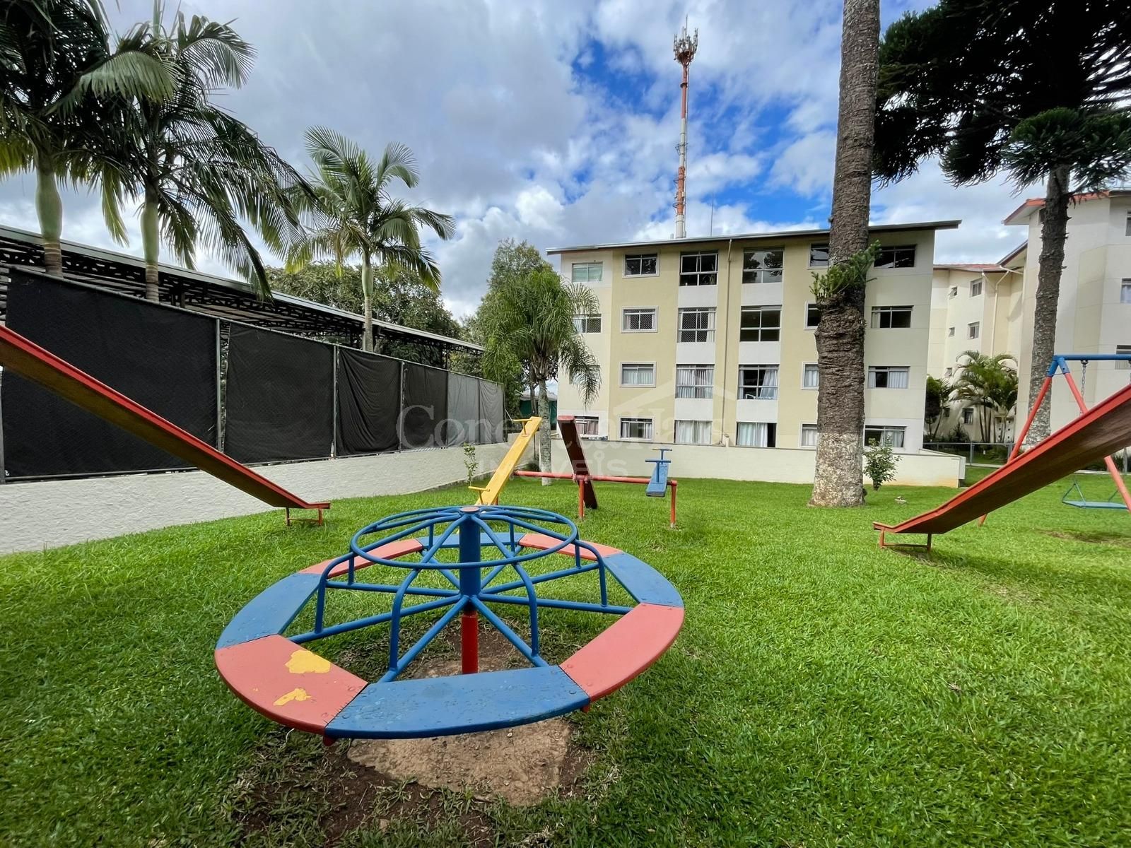 Apartamento Mobiliado à Venda no Campo Comprido, 3 Quartos e P...