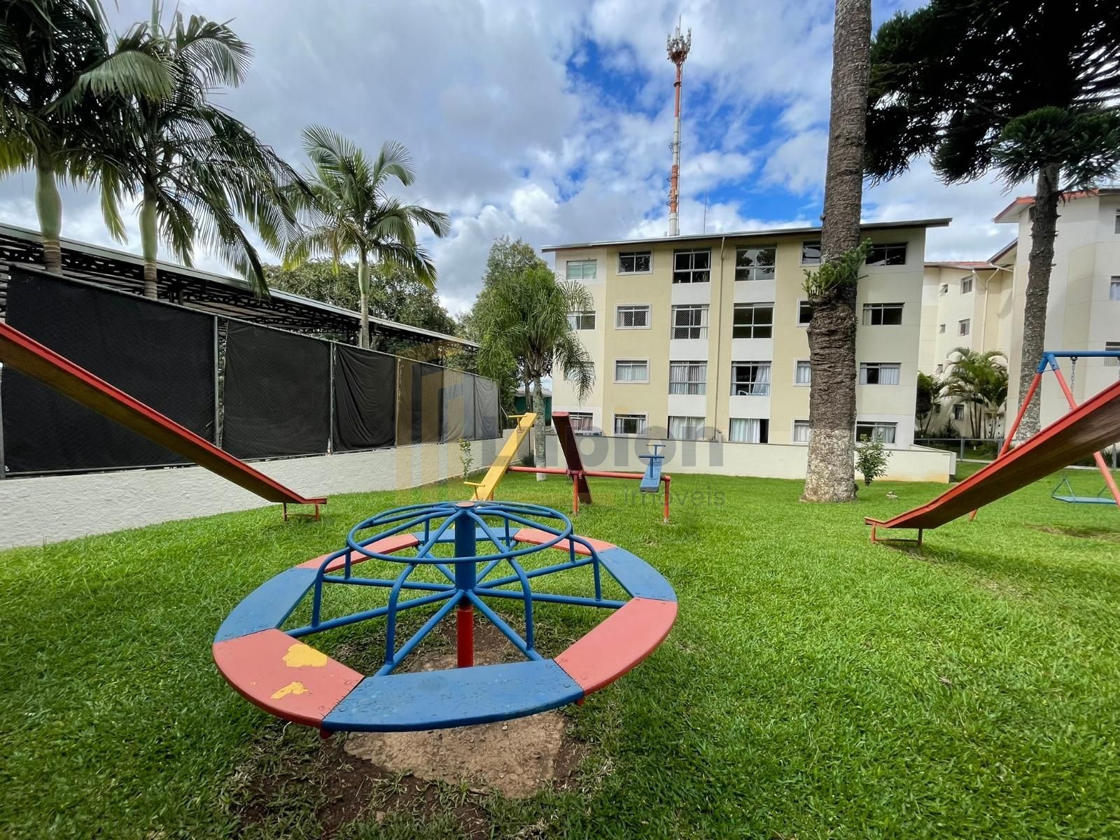 Apartamento Mobiliado à Venda no Campo Comprido, 3 Quartos e P...