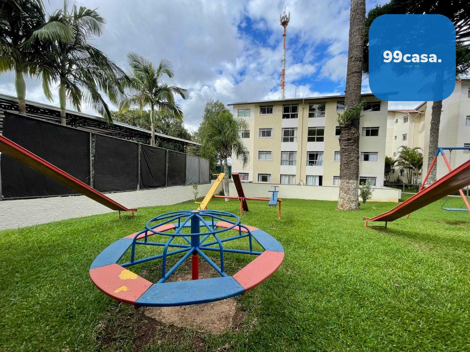 Apartamento Mobiliado à Venda no Campo Comprido, 3 Quartos e P...