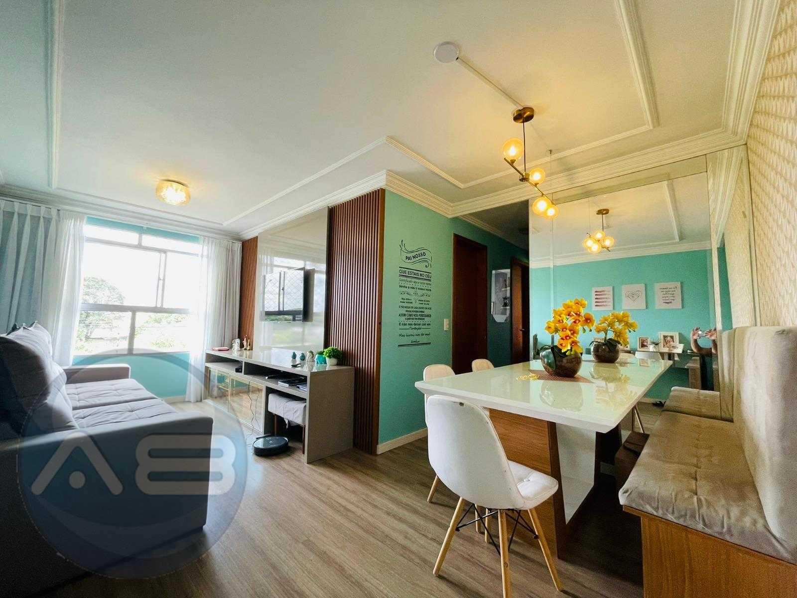 Apartamento Mobiliado à Venda no Campo Comprido, 3 Quartos e P...