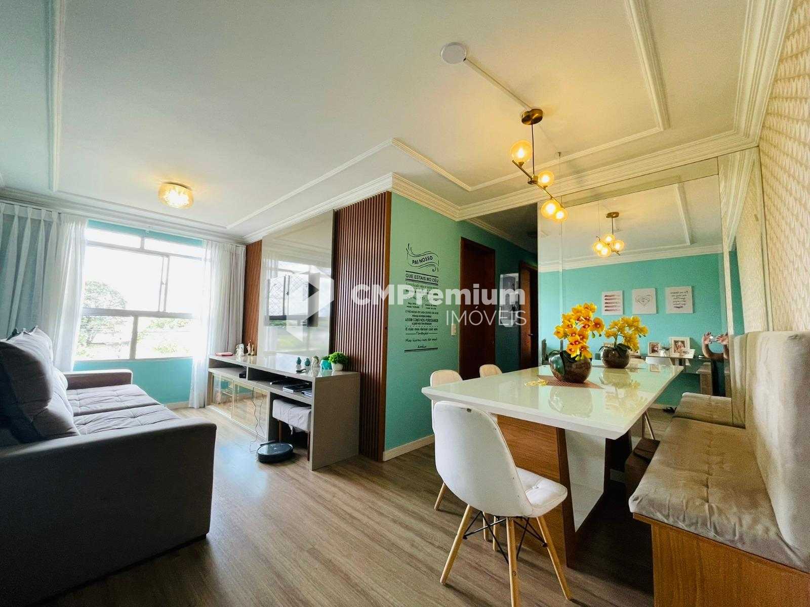 Apartamento Mobiliado à Venda no Campo Comprido, 3 Quartos e P...