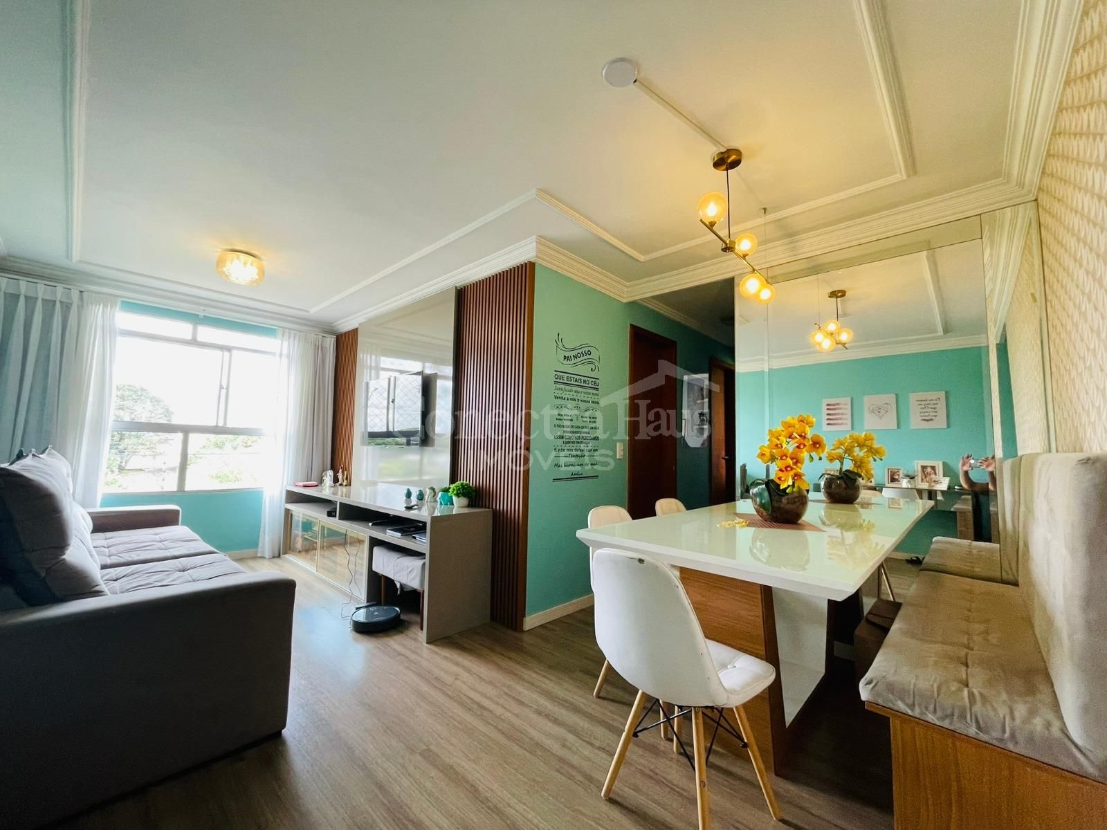 Apartamento Mobiliado à Venda no Campo Comprido, 3 Quartos e P...