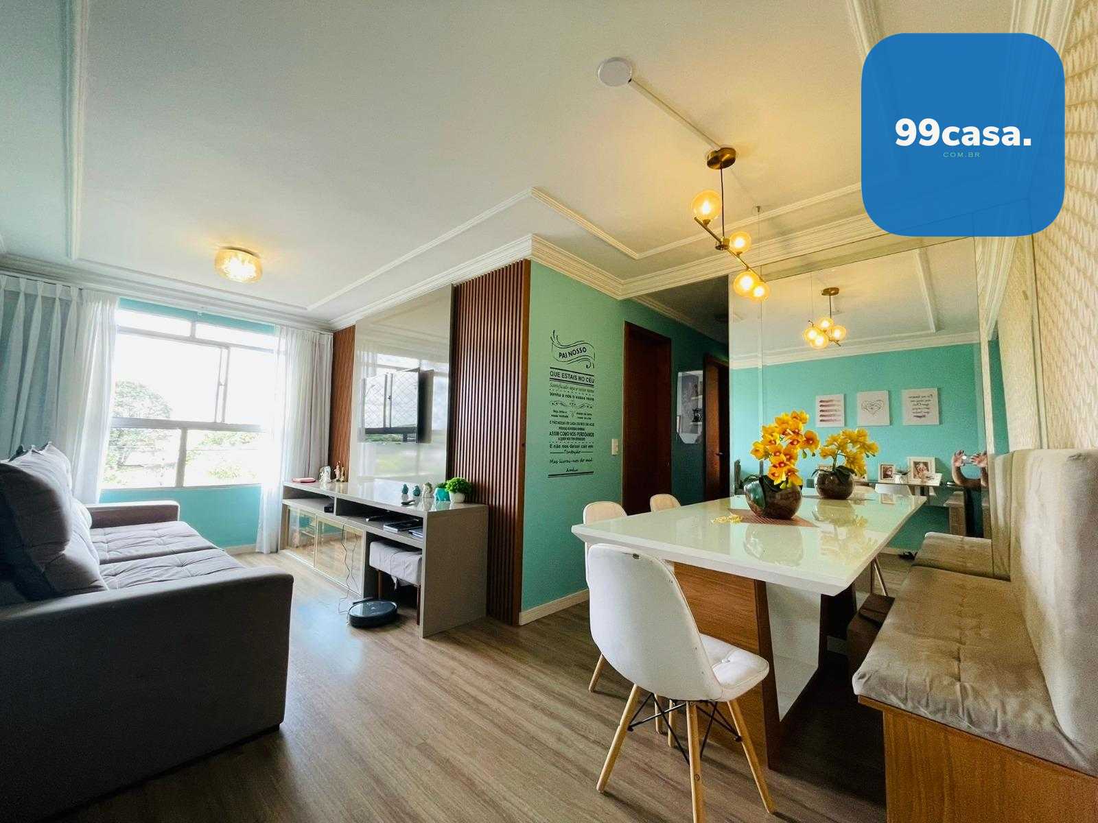 Apartamento Mobiliado à Venda no Campo Comprido, 3 Quartos e P...