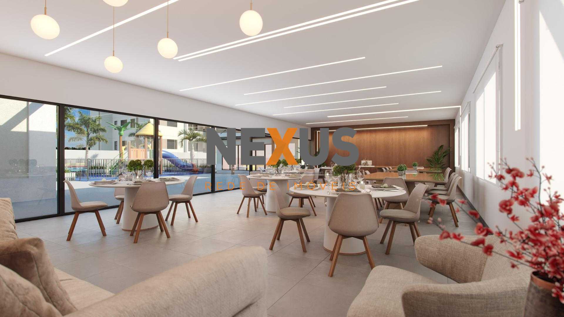 Apartamento Garden Moderno no Lindóia com Lazer Completo