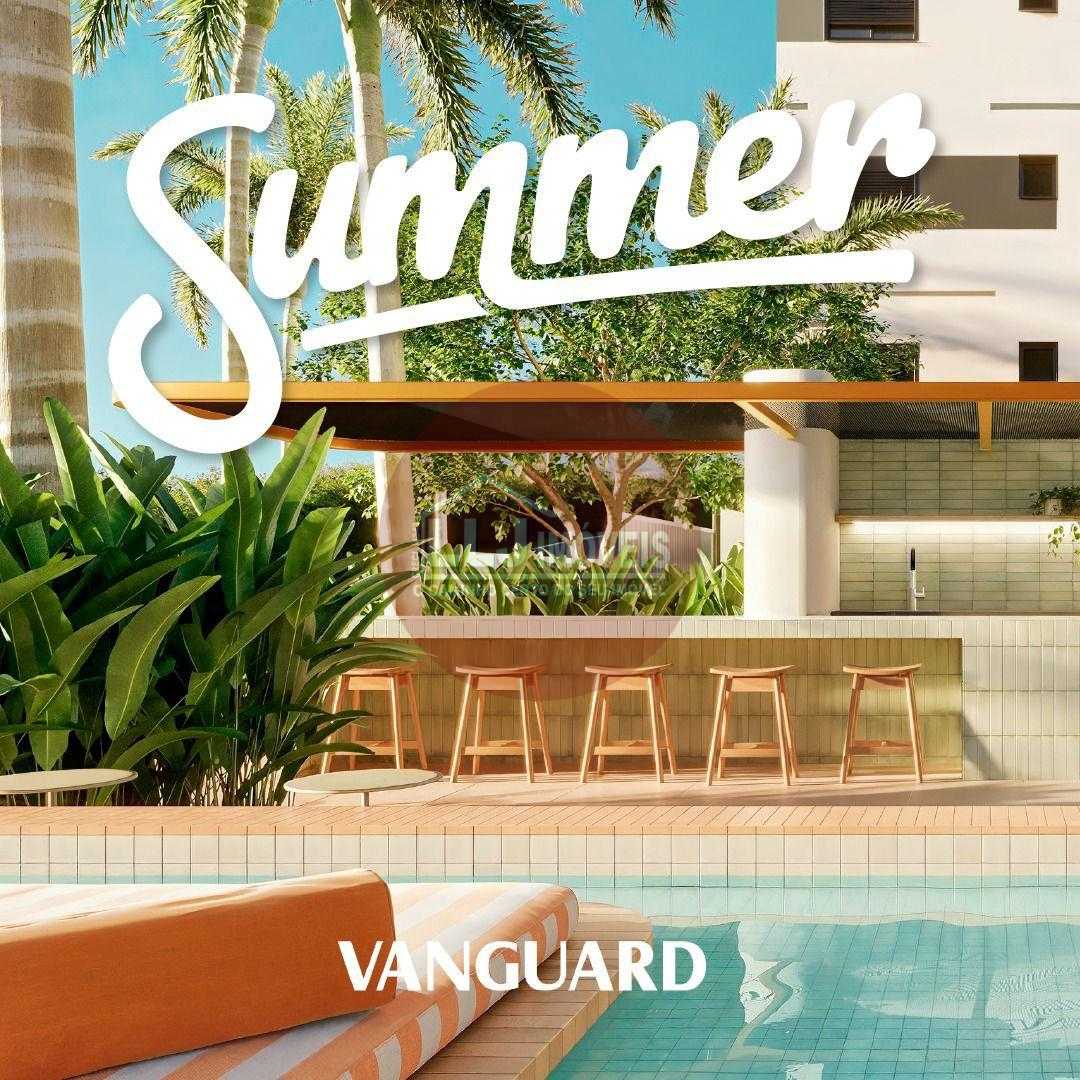 Summer by Vanguard  Apartamentos modernos de 80 a 97 m  em Londrina