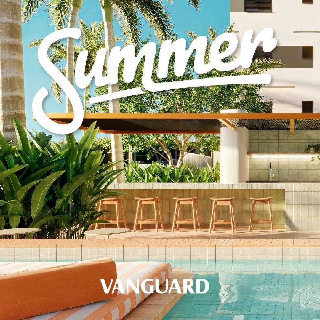 Summer by Vanguard  Apartamentos modernos de 80 a 97 m  em Lon...