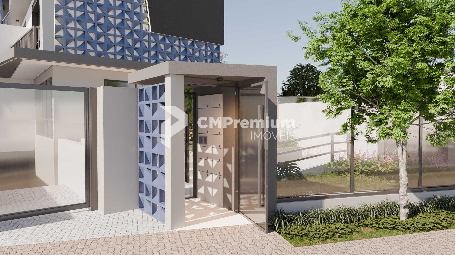 Lançamento Studio em Curitiba  Campina do Siqueira com Varanda...