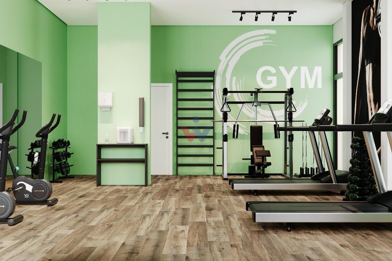 Apartamento em Curitiba  Conforto, Lazer e Segurança em Bairro...