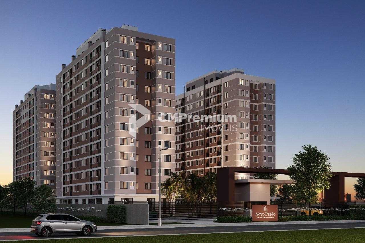 Apartamento em Curitiba  Conforto, Lazer e Segurança em Bairro...