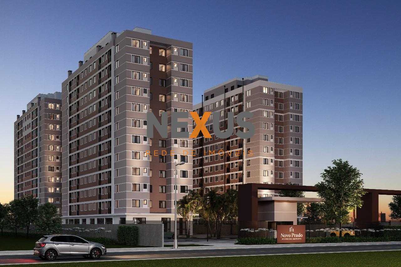 Apartamento em Curitiba  Conforto, Lazer e Segurança em Bairro...